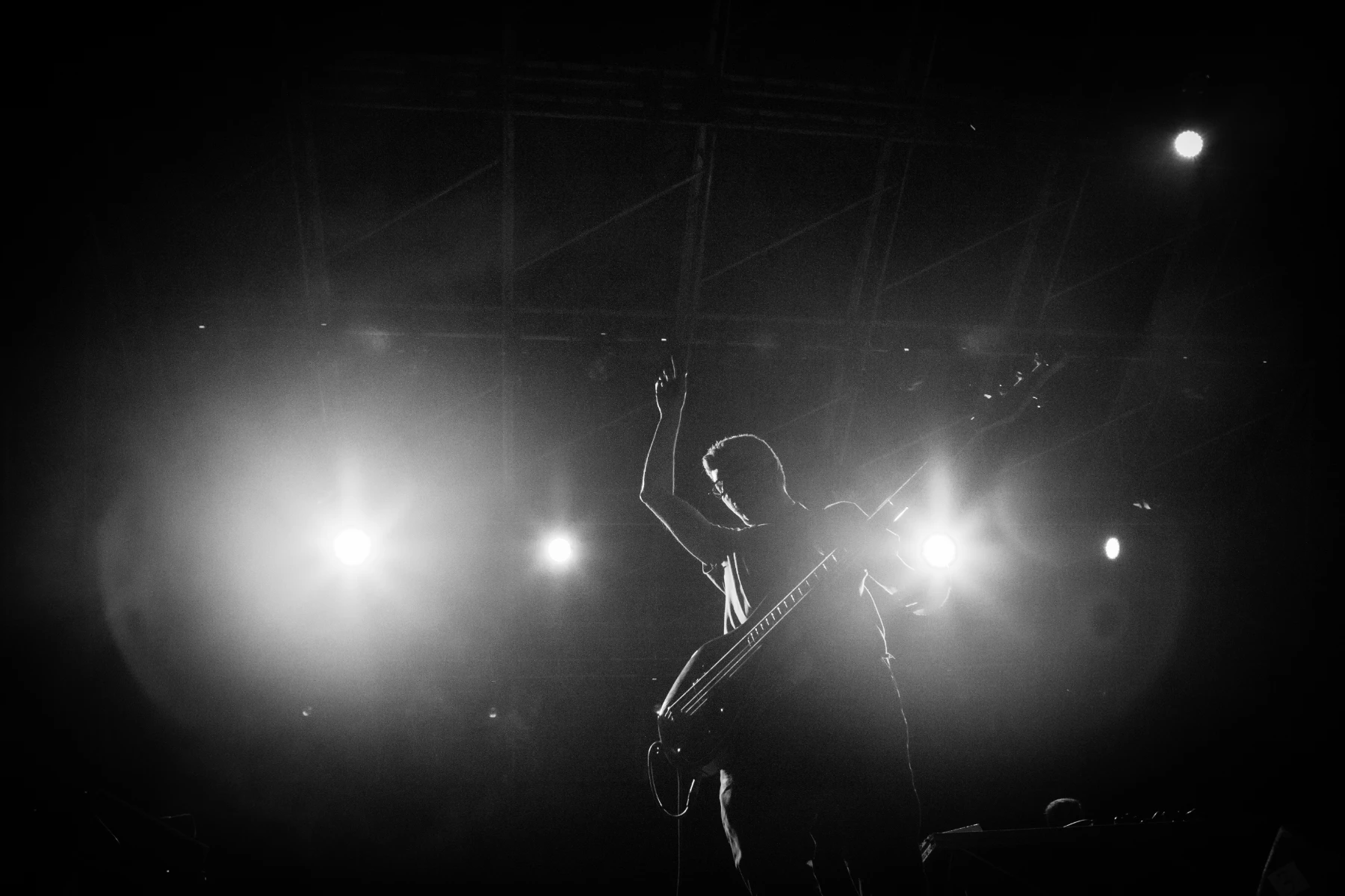 Live stage